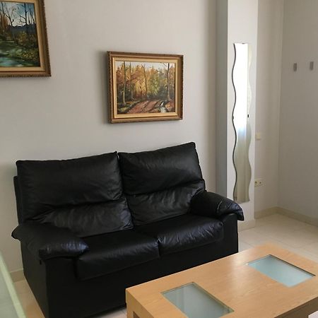 Apartamentos El Palo Málaga Eksteriør billede