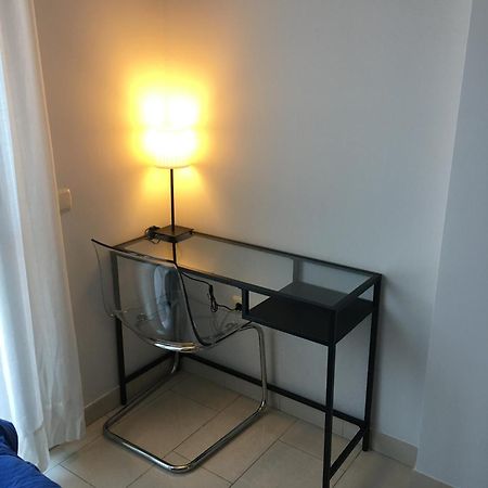 Apartamentos El Palo Málaga Eksteriør billede