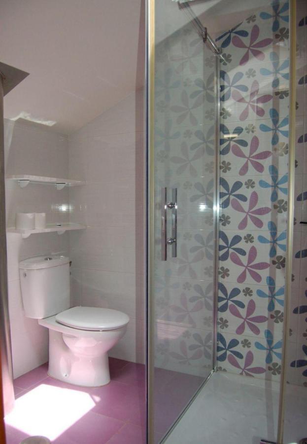 Apartamentos El Palo Málaga Eksteriør billede