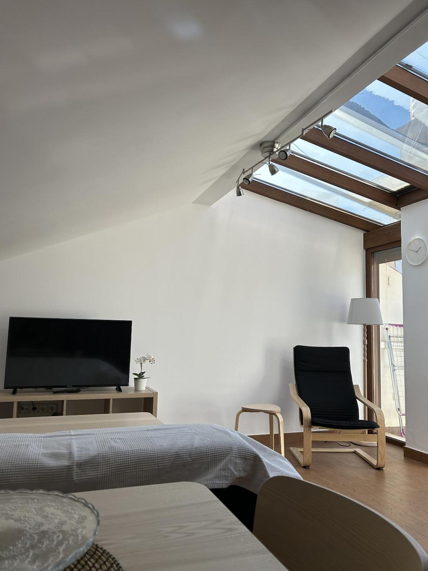 Apartamentos El Palo Málaga Værelse billede