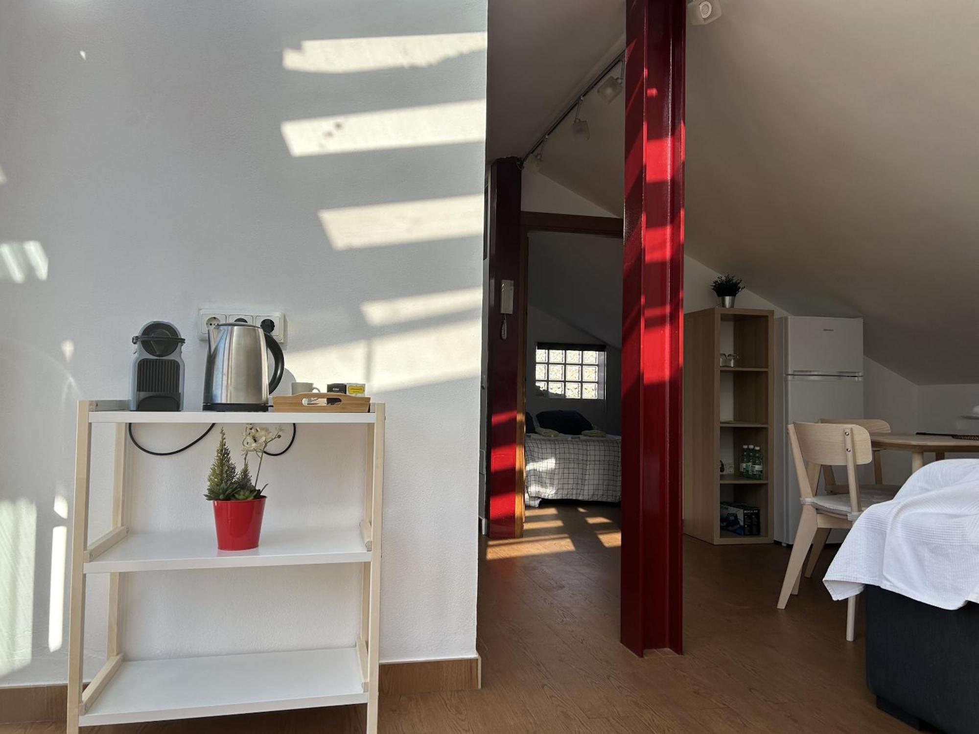 Apartamentos El Palo Málaga Værelse billede