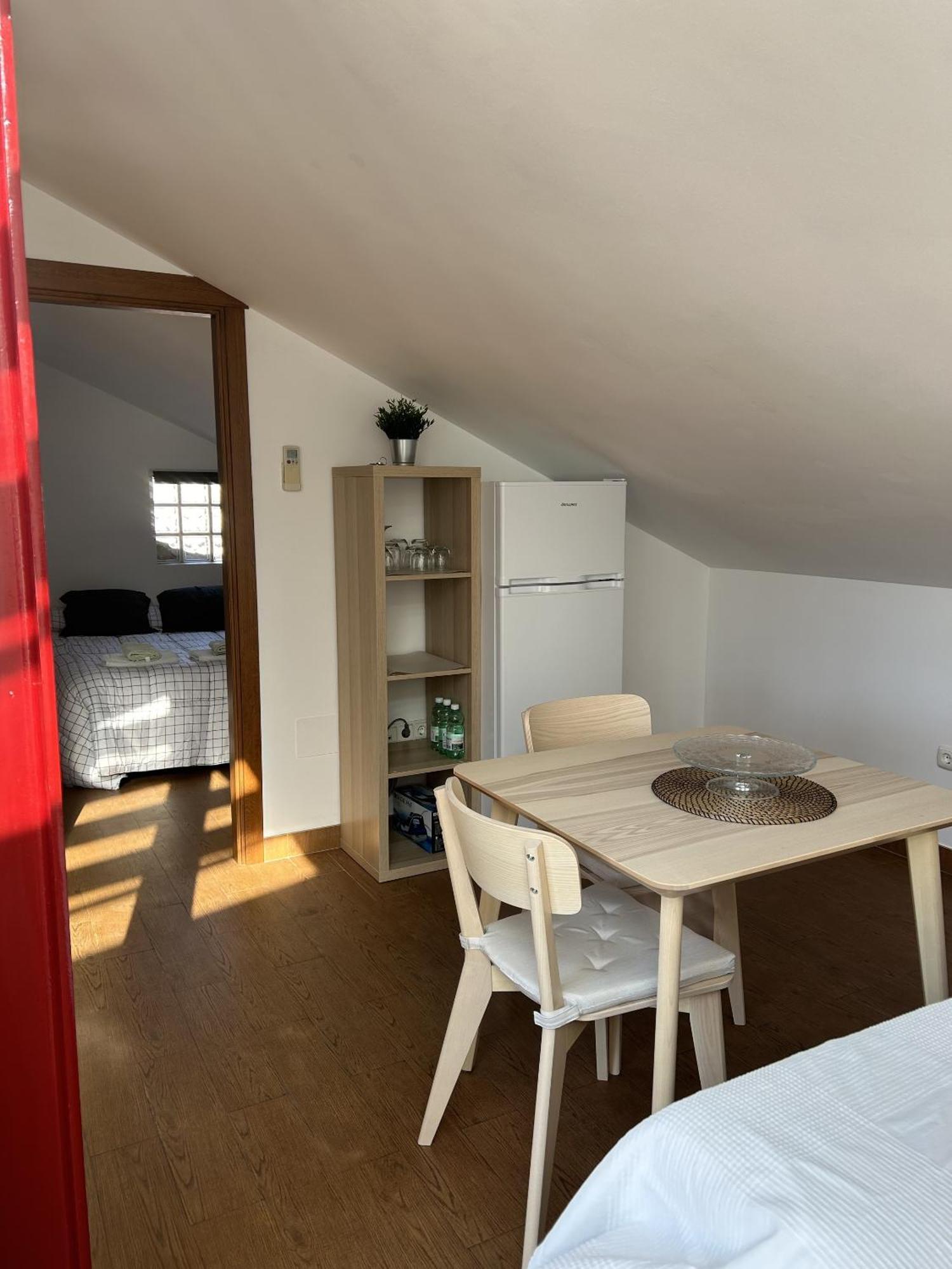 Apartamentos El Palo Málaga Værelse billede