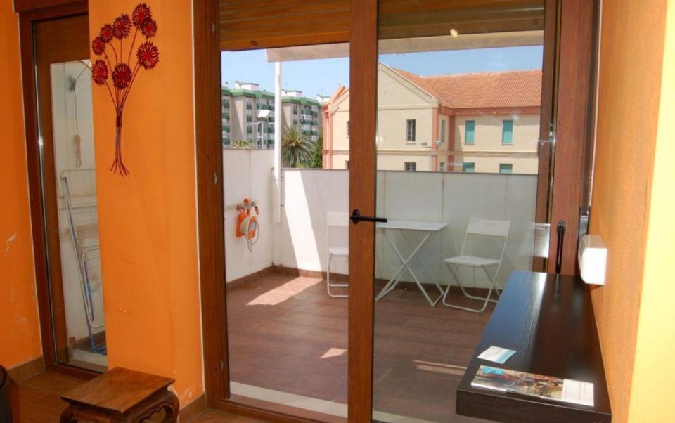 Apartamentos El Palo Málaga Eksteriør billede