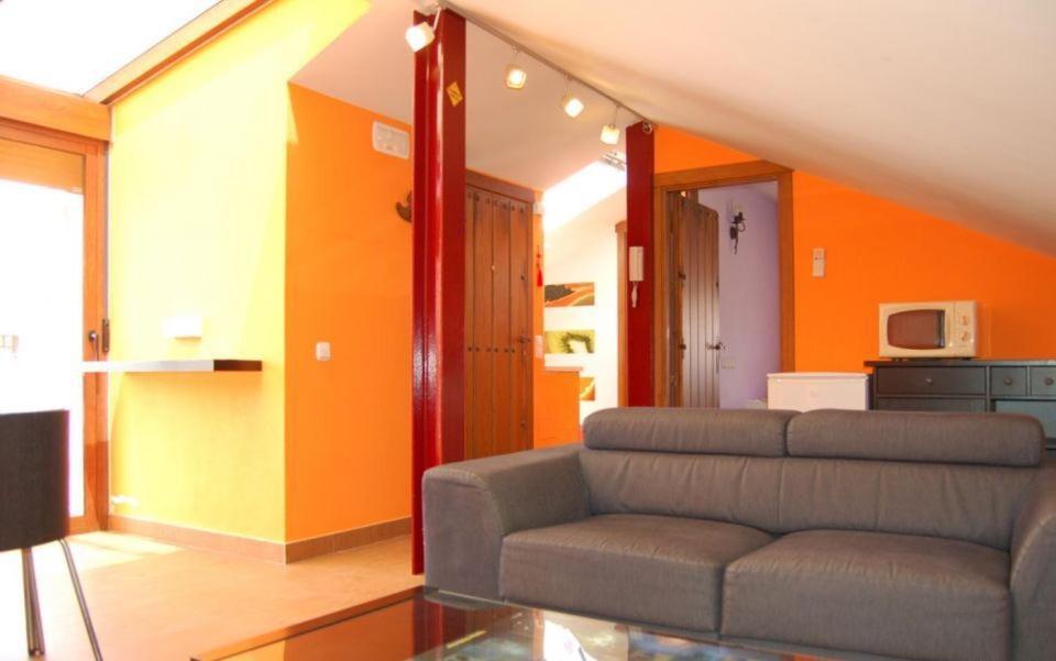 Apartamentos El Palo Málaga Eksteriør billede