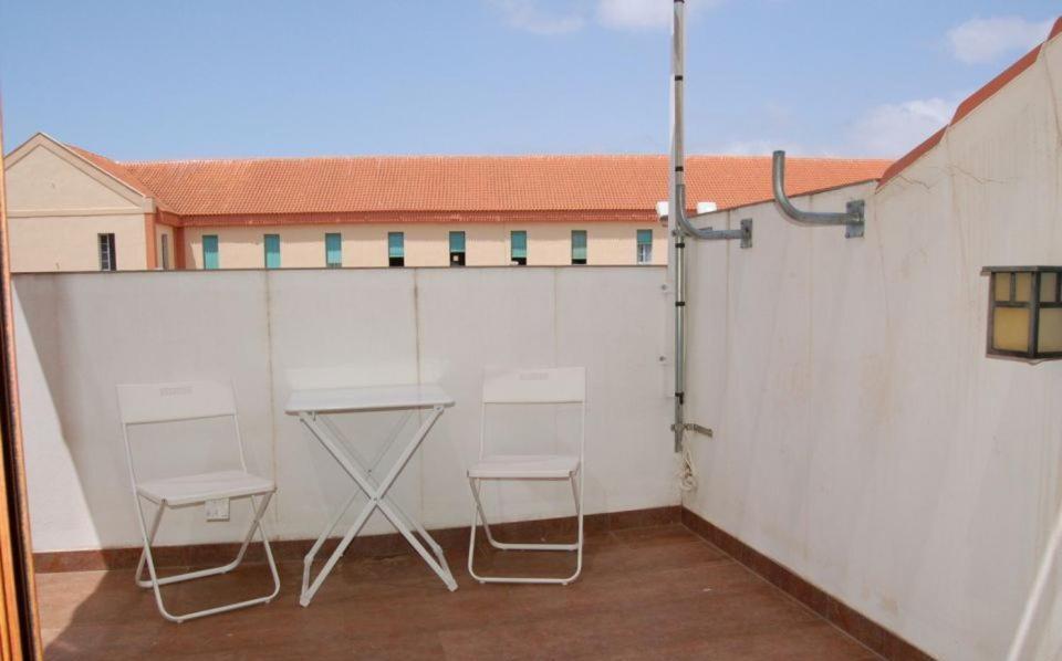 Apartamentos El Palo Málaga Eksteriør billede