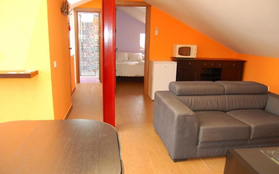 Apartamentos El Palo Málaga Eksteriør billede