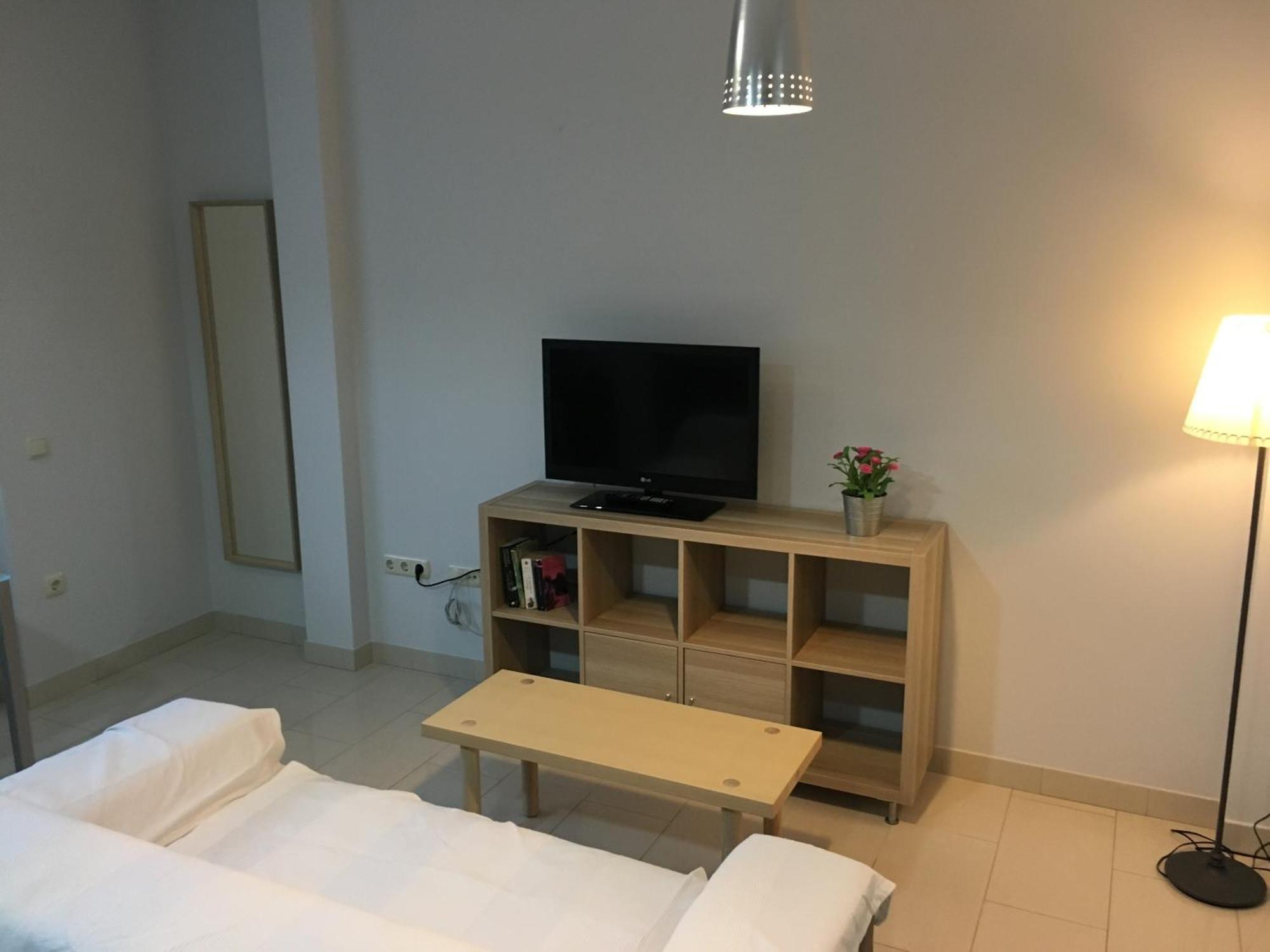 Apartamentos El Palo Málaga Eksteriør billede